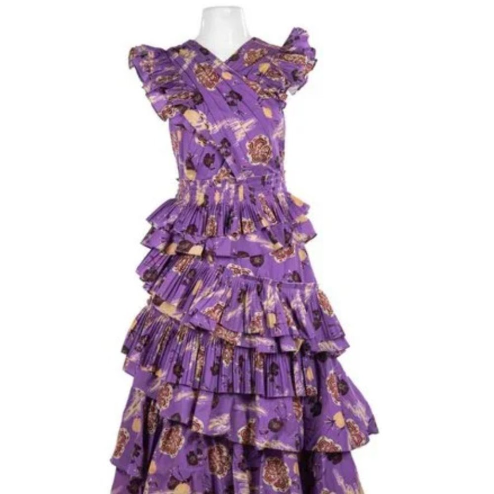 Ulla Johnson Aurore Dress Size 4